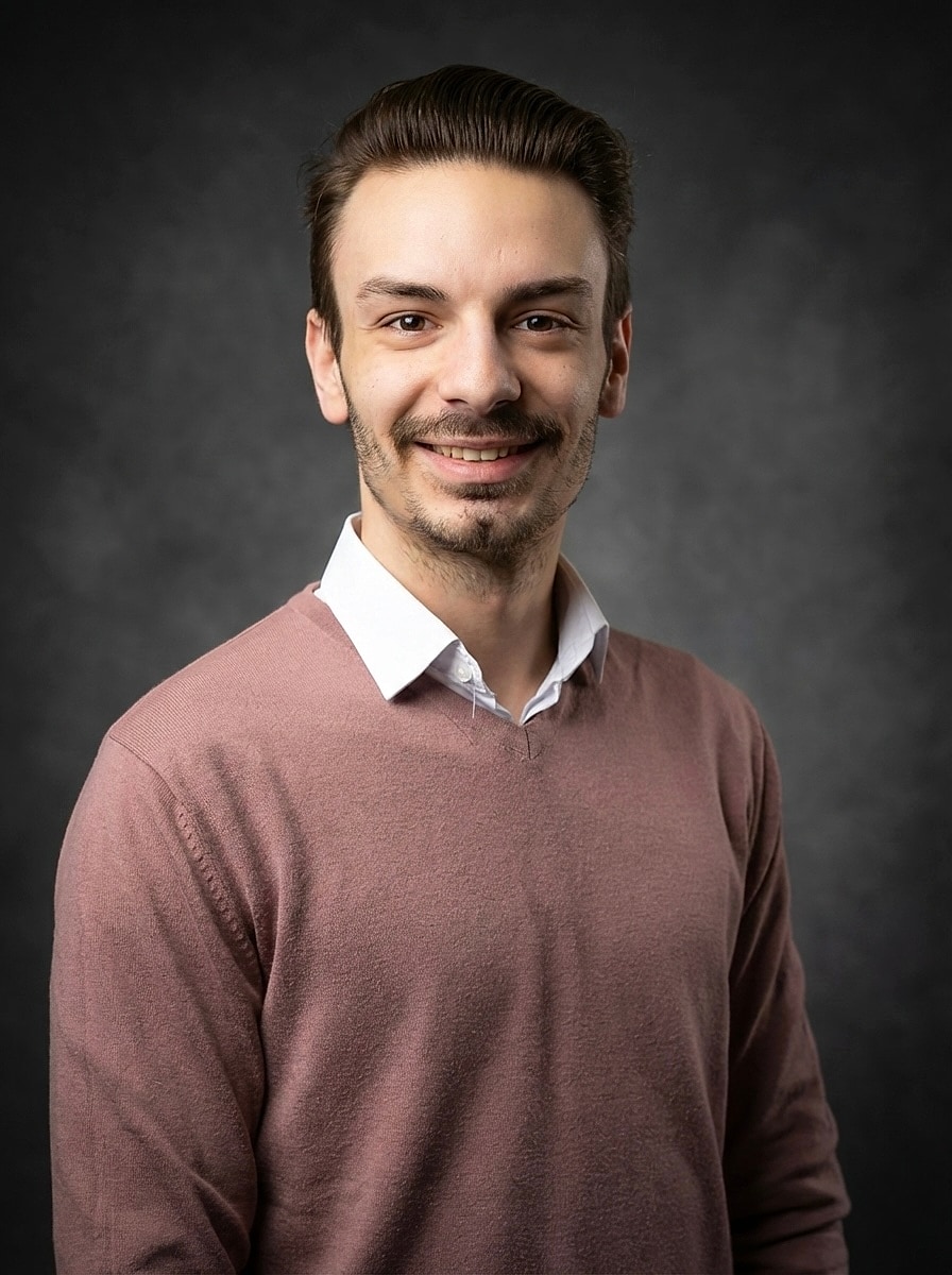 Gáspár Olivér